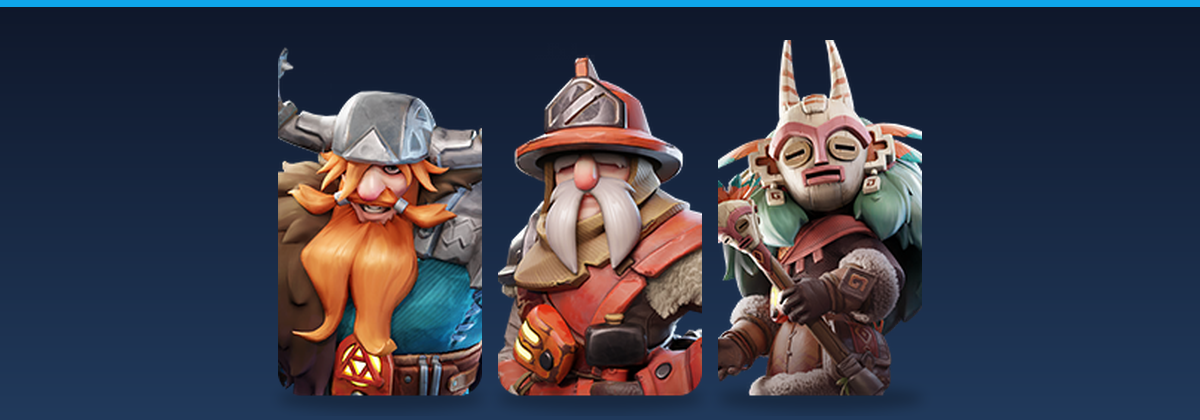 Generation 9 Heroes roster