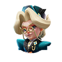 Agnes portrait