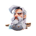 Romulus portrait