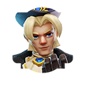 Baldur portrait