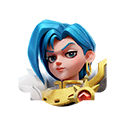 Valeria portrait