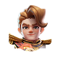 Gareth portrait