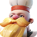 Patrick portrait