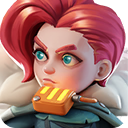Gina portrait