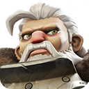 Logan portrait