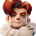 Jeronimo portrait