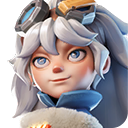 Molly portrait