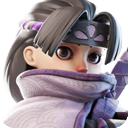 Reina portrait