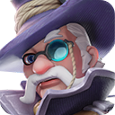Gordon portrait