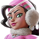 Mia portrait