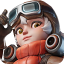 Gwen portrait
