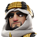 Jasser portrait