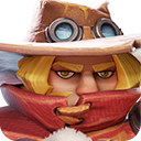 Wayne portrait