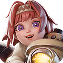 Edith portrait