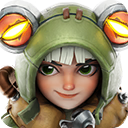Sonya portrait