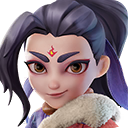 Ling Xue portrait