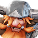 Magnus portrait