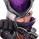 Freya portrait