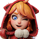 Blanchette portrait