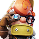 Lloyd portrait