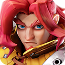 Rufus portrait