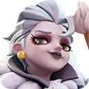 Ligeia portrait