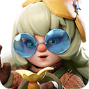 Flora portrait
