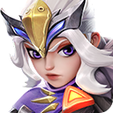 Viveca portrait
