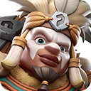 Ursar portrait