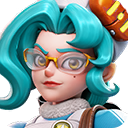 Bertha portrait