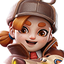 Eleanor portrait