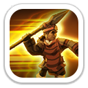 Jungle-Born Agility