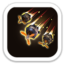 Rapid Bombardment