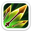 Siege Bolts