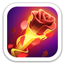 Scorching Roses