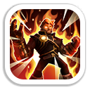 Fiery Rage